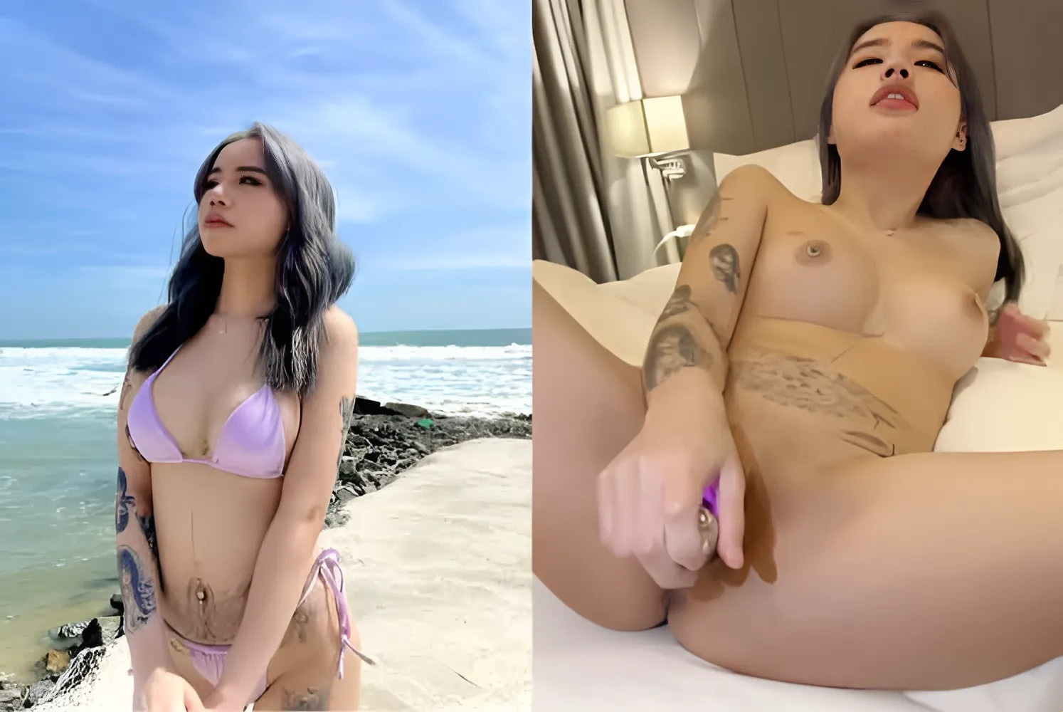 Onlyfans - Chibi1311 mastürbasyon yapıyor
