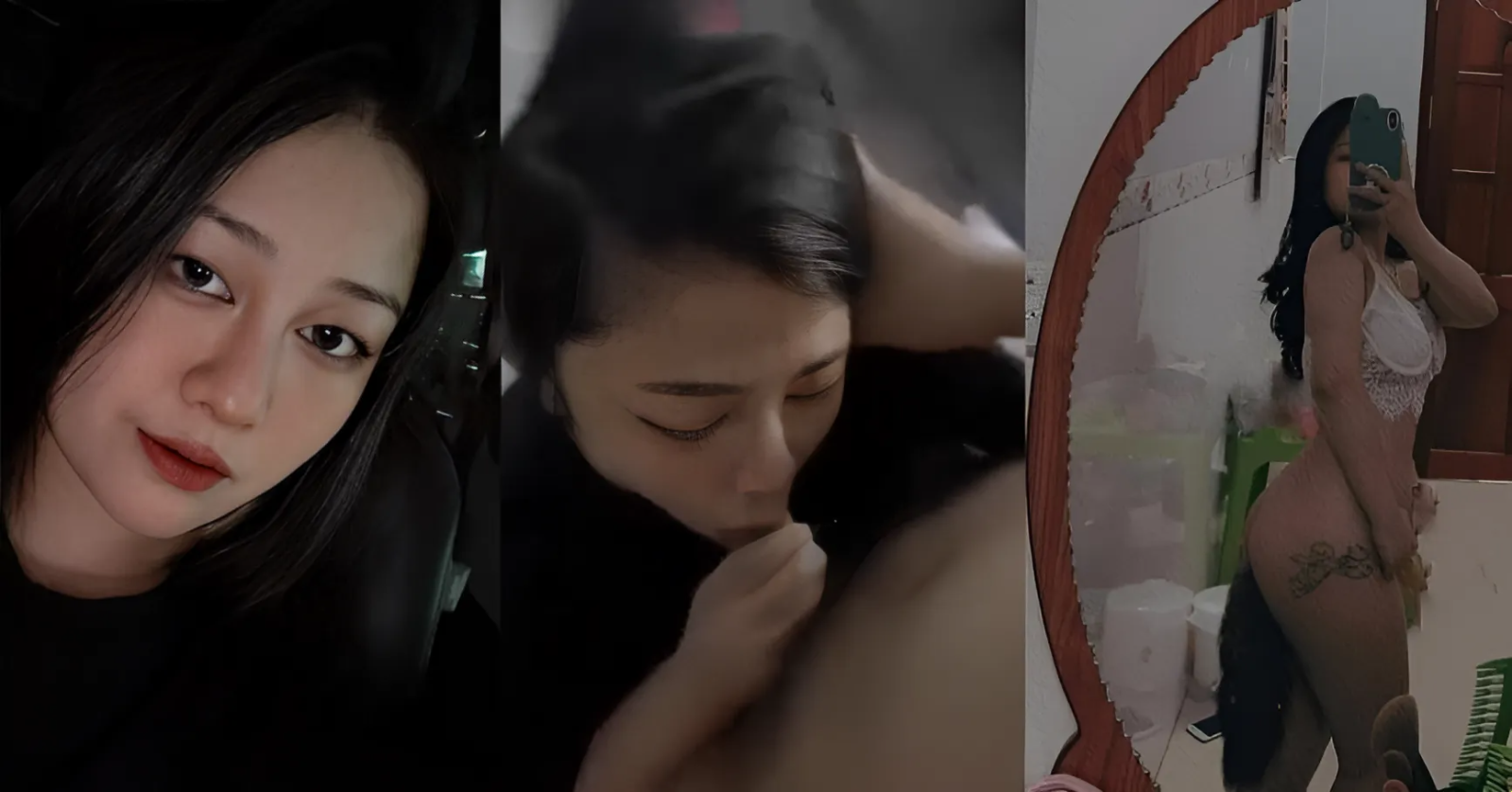 Lustful Minh Anh chupa pau o dia todo e a noite