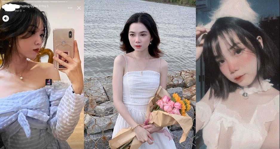 Panggilan video Phuong Uyen dan sembang seks dengan teman lelakinya