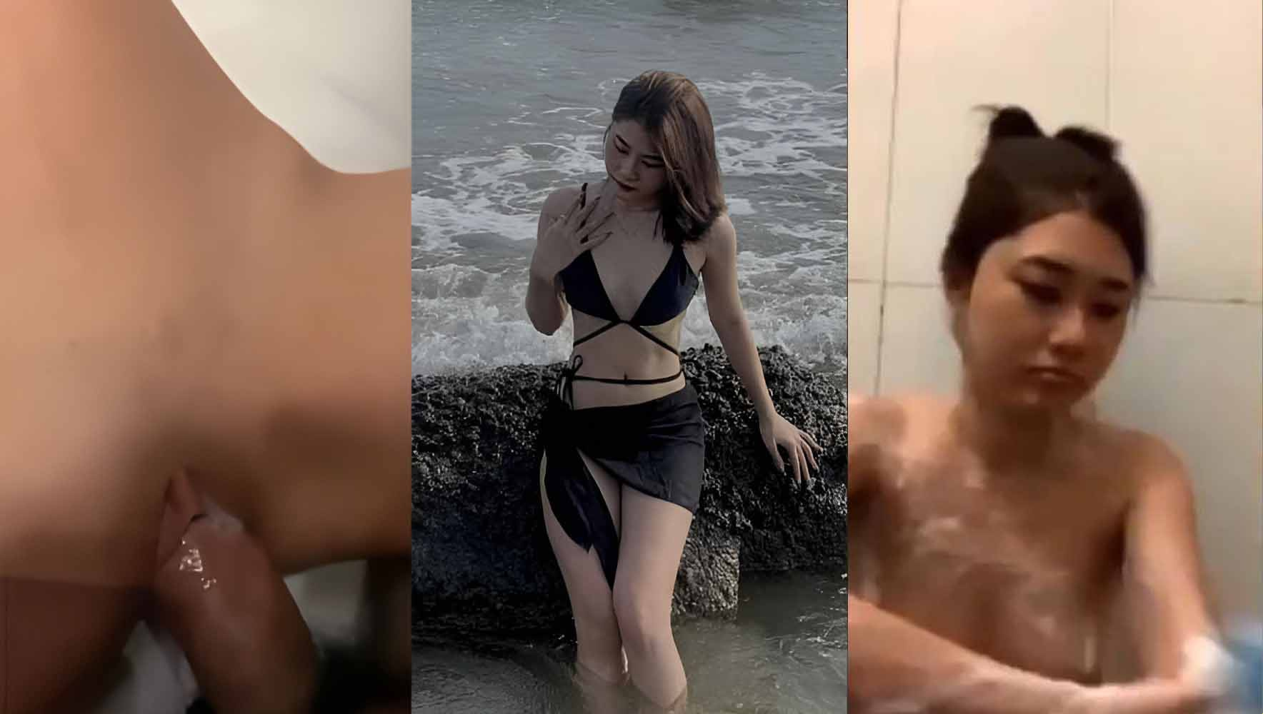 在酒店他妈的Phuong Anh